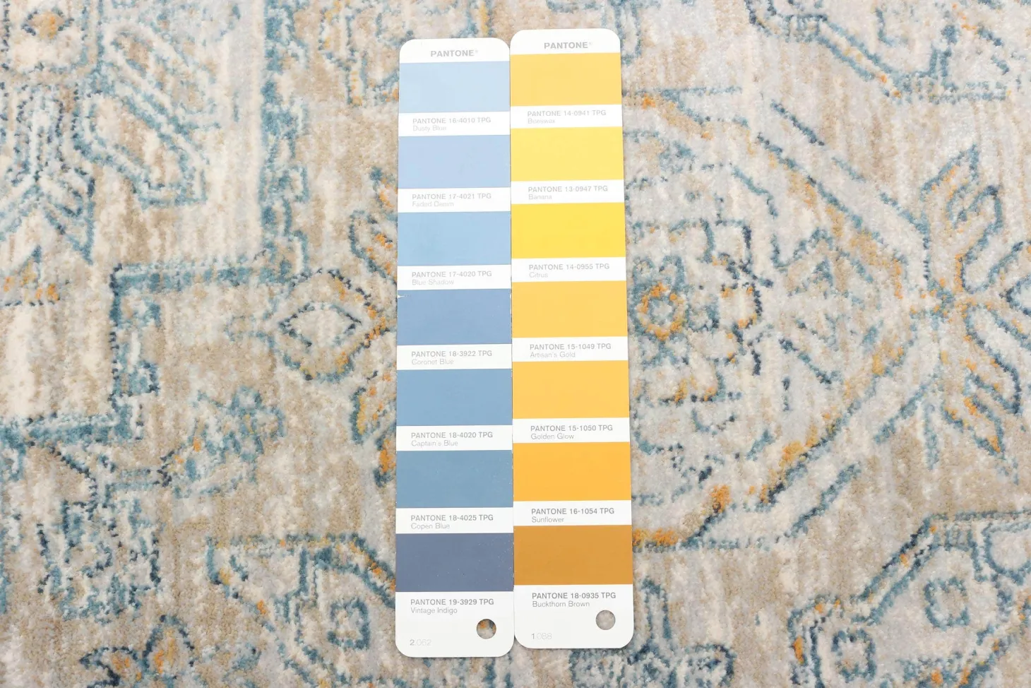Tapis intérieur - 5 x 7