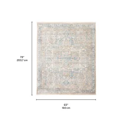 Tapis intérieur - 5 x 7