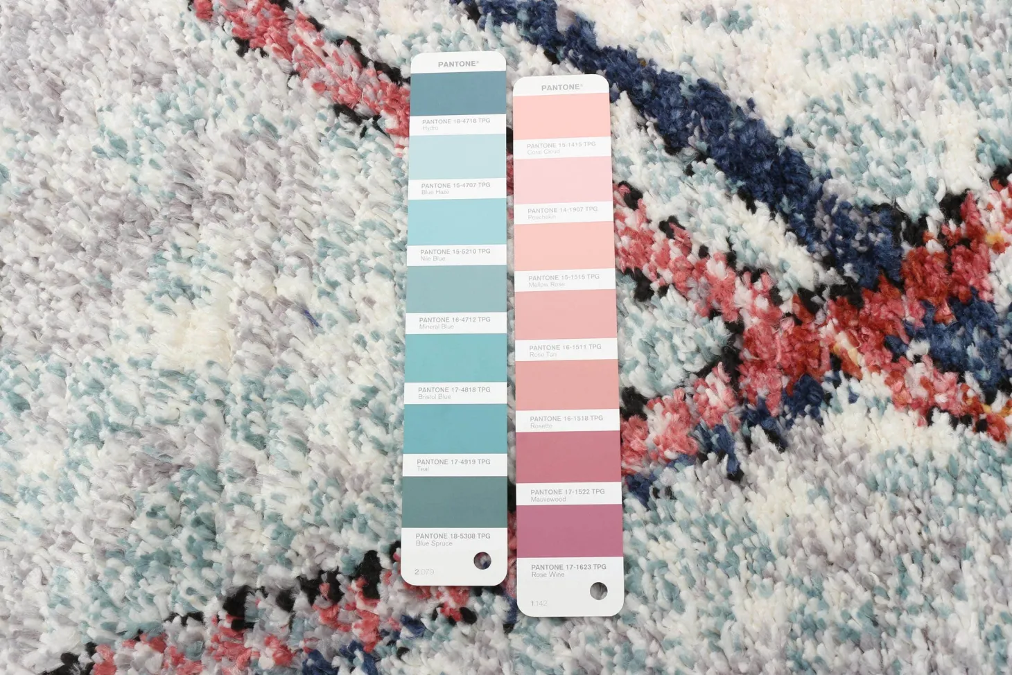 Tapis intérieur - 5 x 7