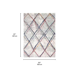 Tapis intérieur - 5 x 7