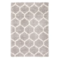 Tapis intérieur à poils longs - 7 x 10