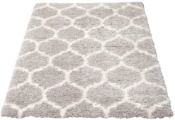 Tapis intérieur à poils longs - 7 x 10