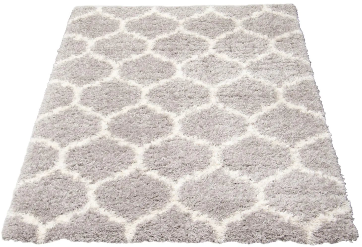 Tapis intérieur à poils longs - 7 x 10