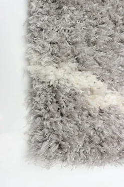 Tapis intérieur à poils longs - 7 x 10