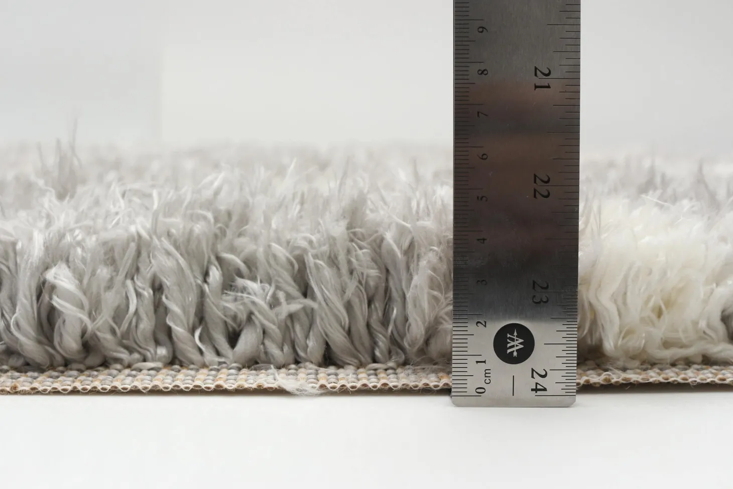 Tapis intérieur à poils longs - 7 x 10
