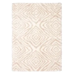 Tapis intérieur à poils longs - 7 x 10