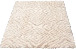 Tapis intérieur à poils longs - 7 x 10