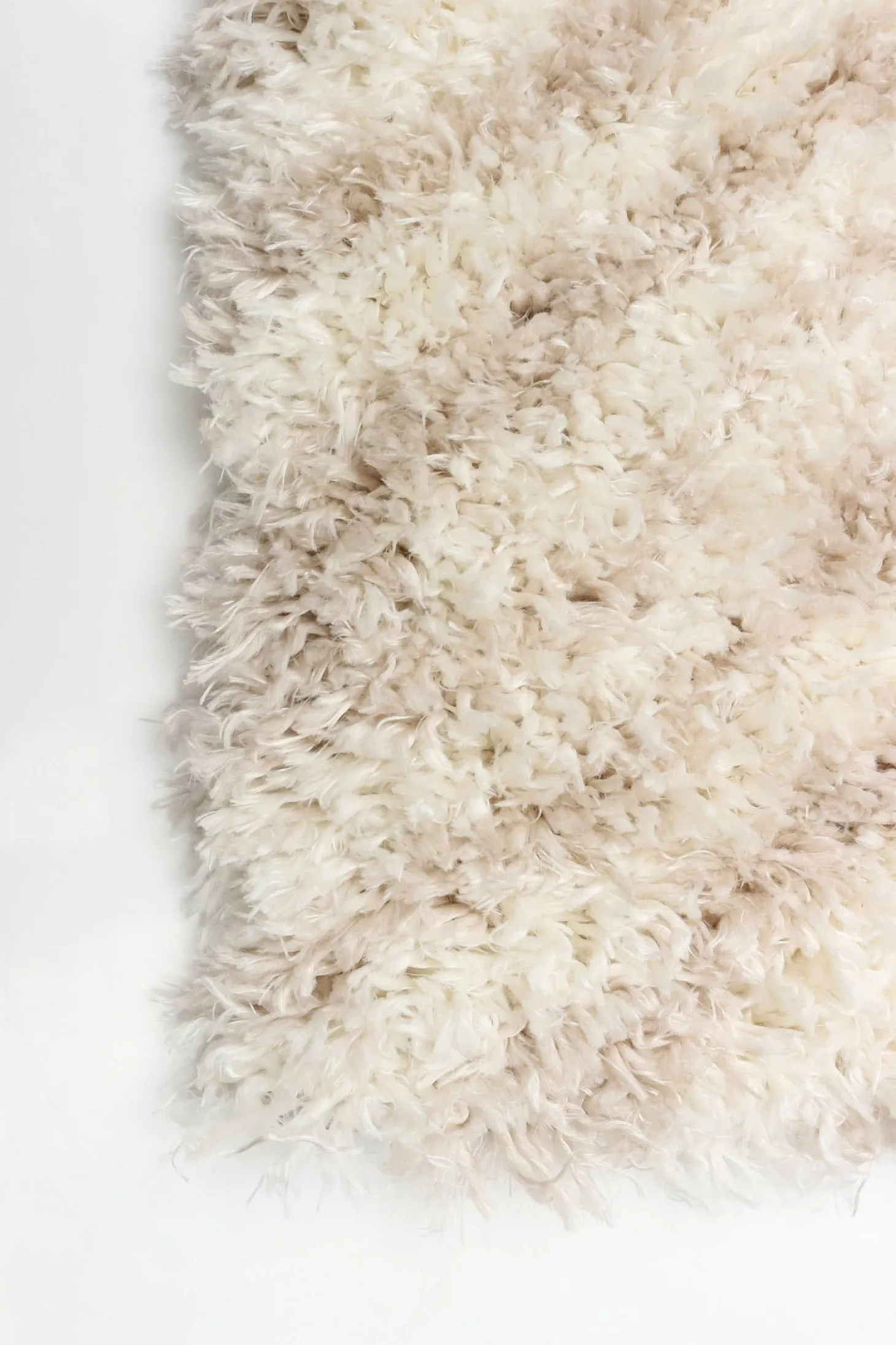 Tapis intérieur à poils longs - 7 x 10