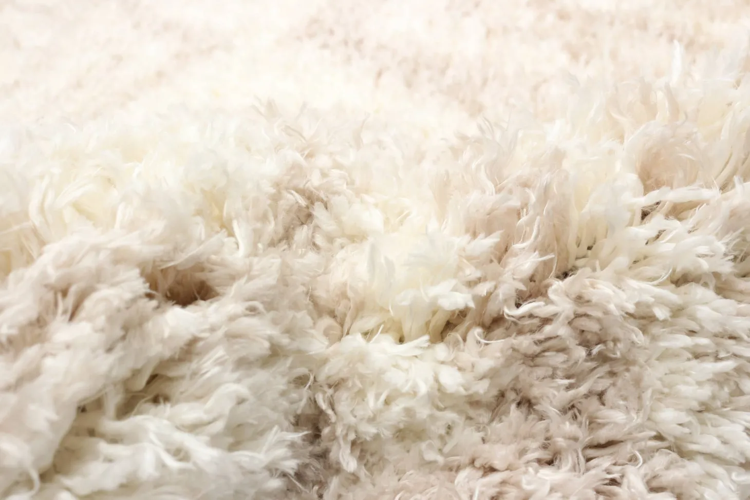 Tapis intérieur à poils longs - 7 x 10
