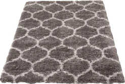 Tapis intérieur à poils longs - 5 x 7