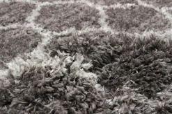 Tapis intérieur à poils longs - 5 x 7