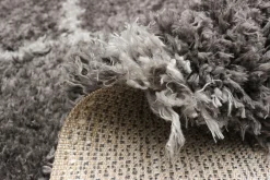 Tapis intérieur à poils longs - 5 x 7