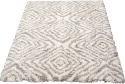 Tapis intérieur à poils longs - 7 x 10