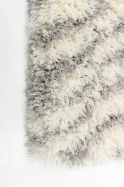 Tapis intérieur à poils longs - 7 x 10