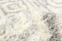 Tapis intérieur à poils longs - 7 x 10