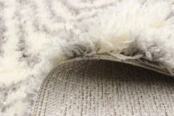 Tapis intérieur à poils longs - 7 x 10