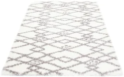 Tapis intérieur à poils longs - 8 x 10