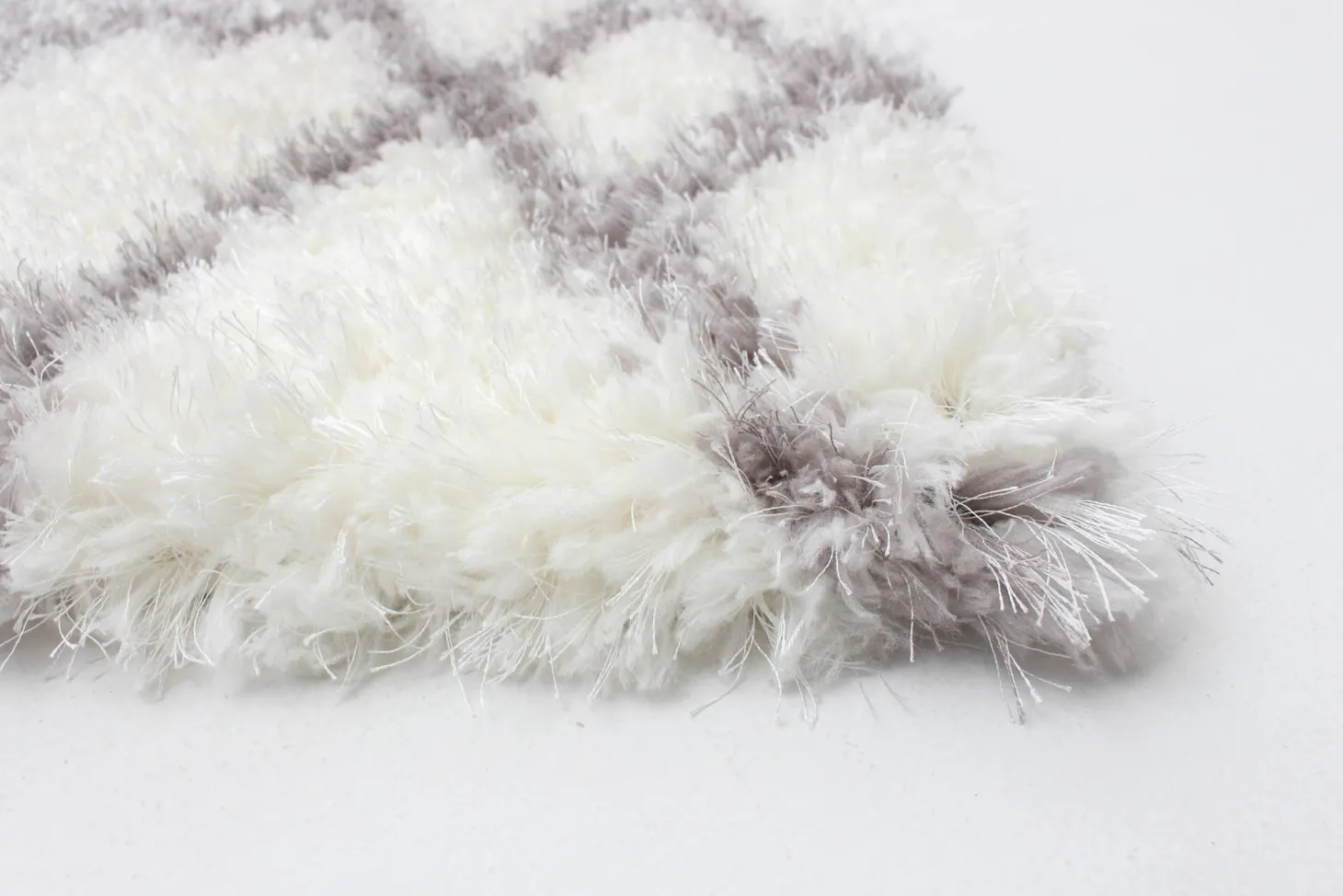 Tapis intérieur à poils longs - 8 x 10