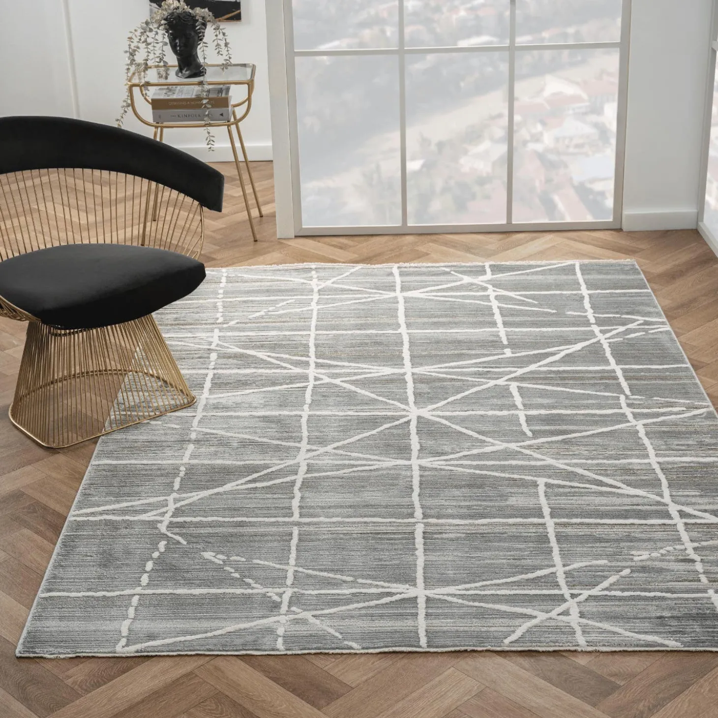 Tapis intérieur - 3x5