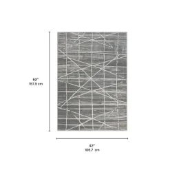 Tapis intérieur - 3x5
