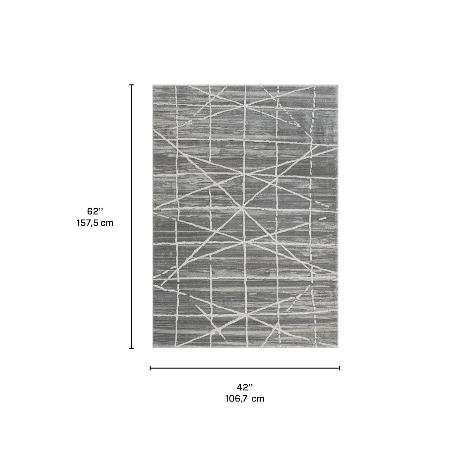 Tapis intérieur - 3x5