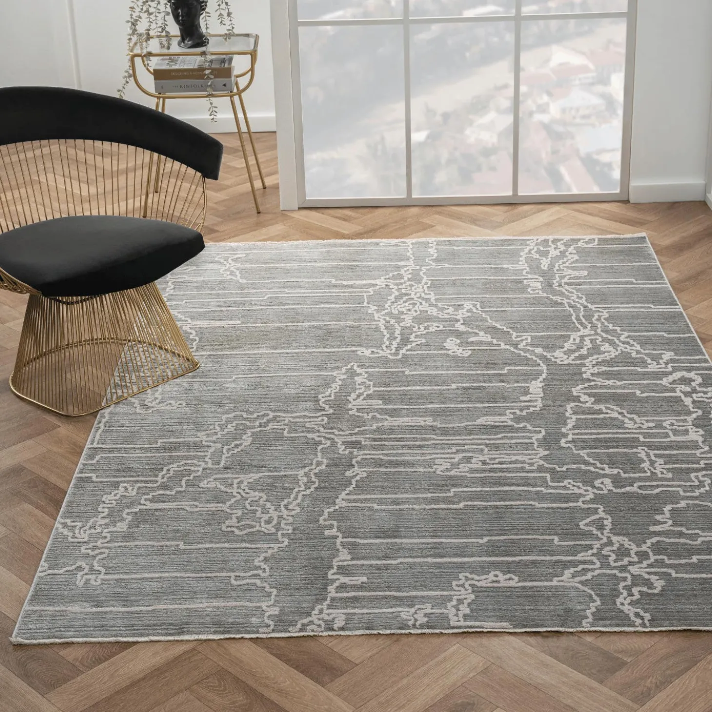 Tapis intérieur - 3x5