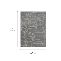 Tapis intérieur - 3x5