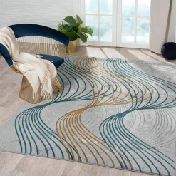 Tapis intérieur - 8x10
