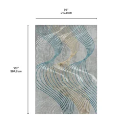 Tapis intérieur - 8x10