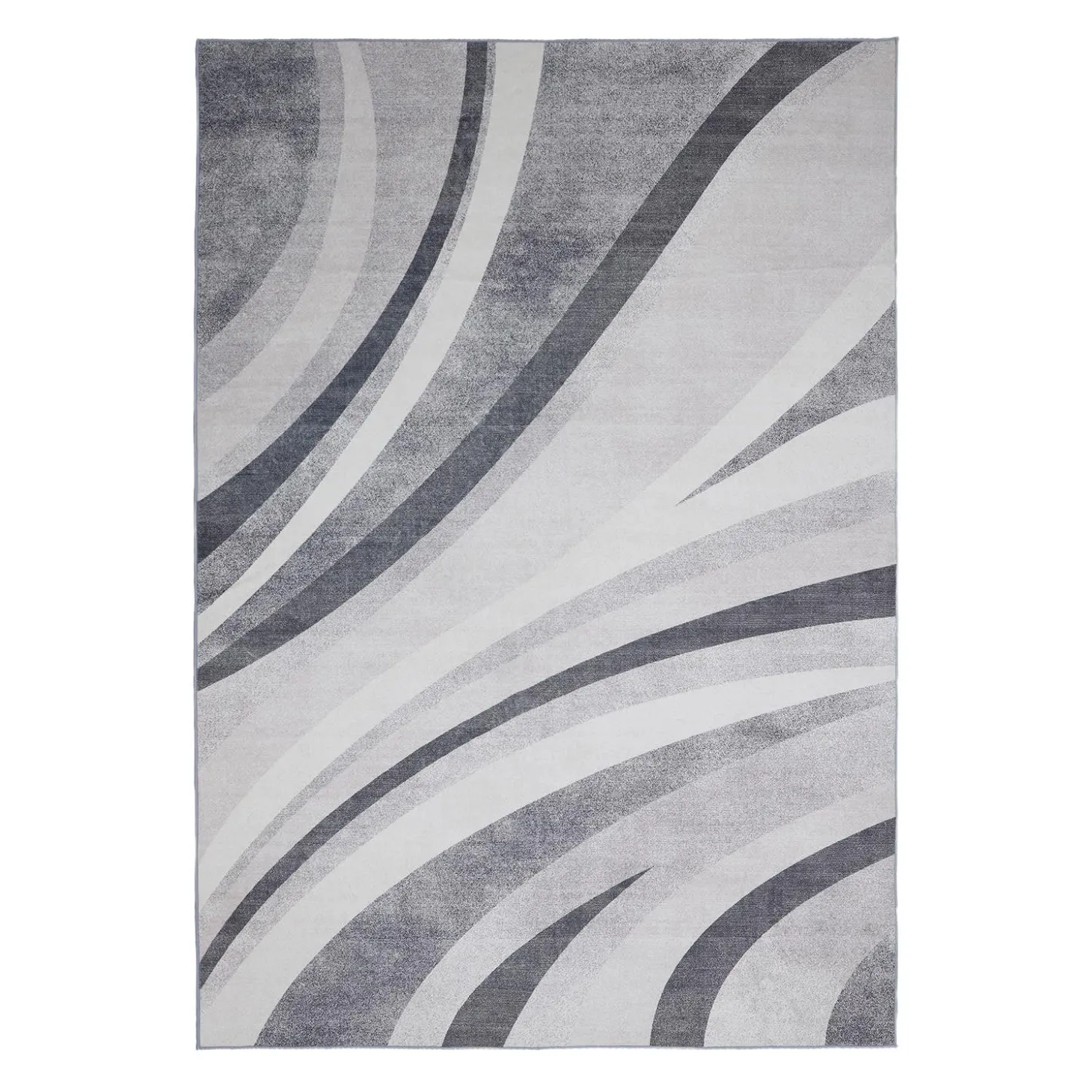 Tapis intérieur lavable à la machine - 5 x 7