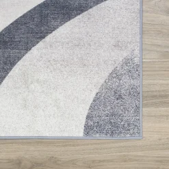Tapis intérieur lavable à la machine - 5 x 7