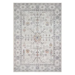 Tapis intérieur lavable à la machine - 5 x 7