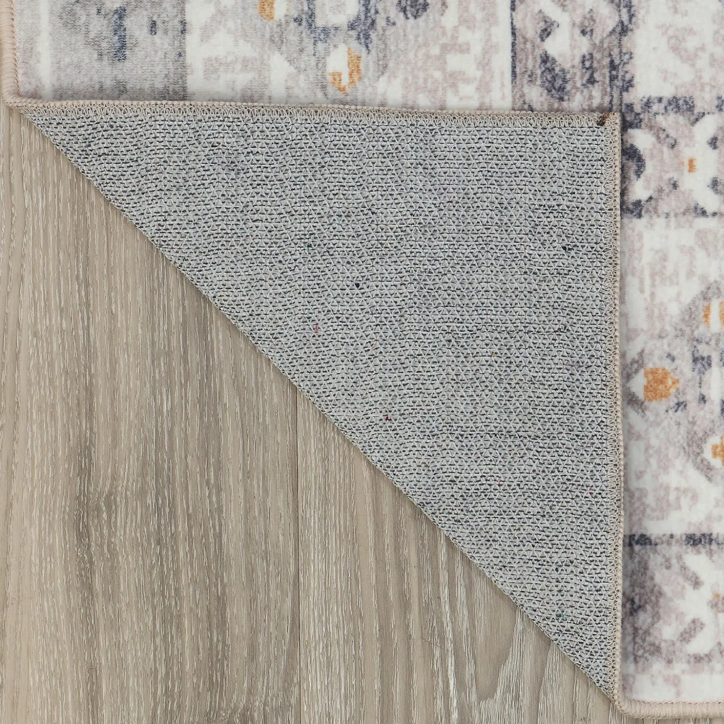 Tapis intérieur lavable à la machine - 5 x 7