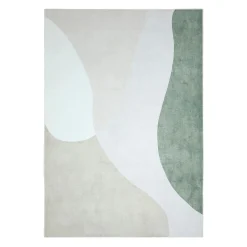 Tapis intérieur lavable à la machine - 5 x 7