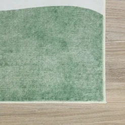 Tapis intérieur lavable à la machine - 5 x 7