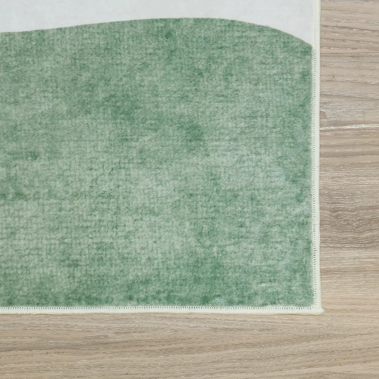 Tapis intérieur lavable à la machine - 5 x 7