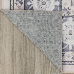 Tapis intérieur lavable à la machine - 5 x 7