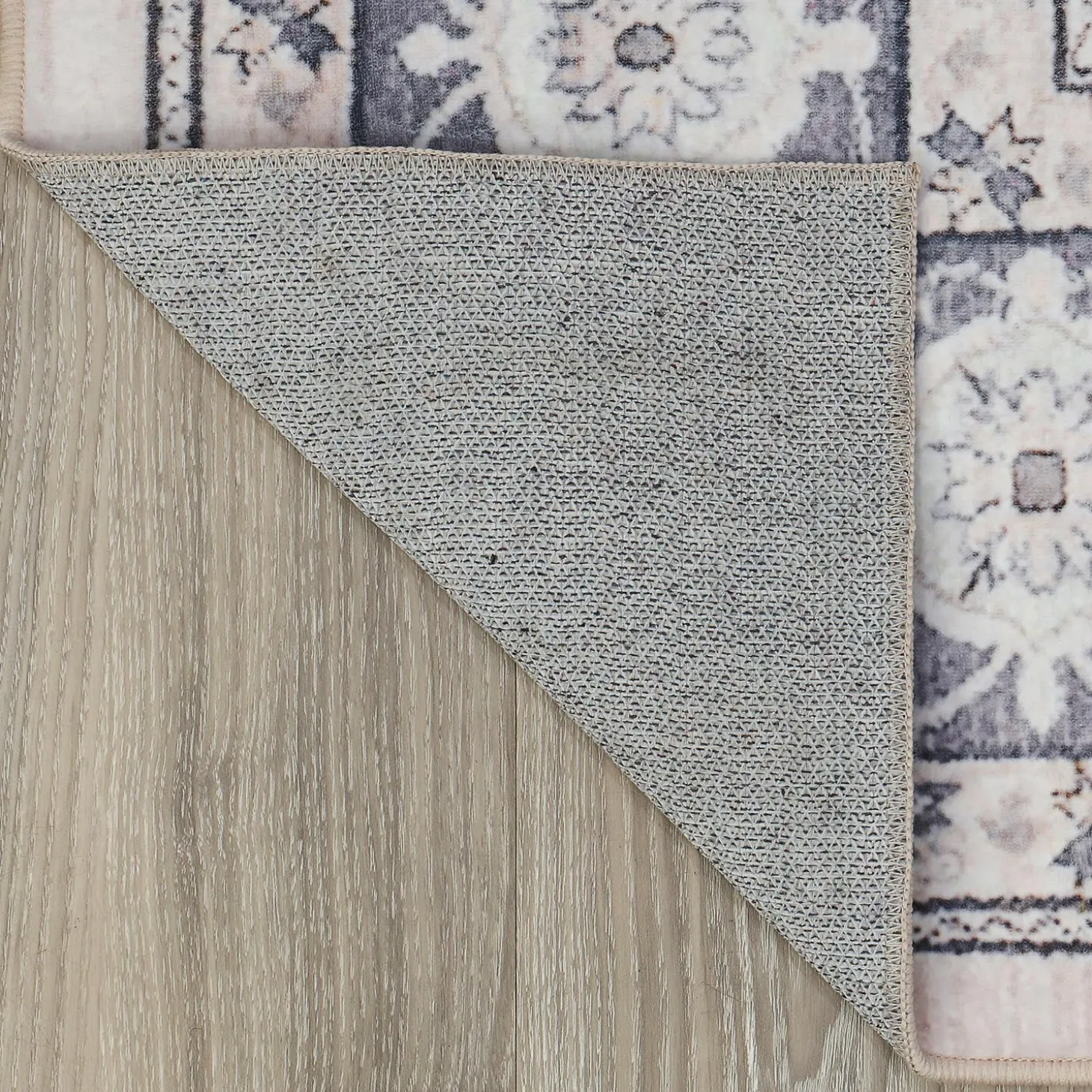 Tapis intérieur lavable à la machine - 5 x 7