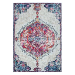 Tapis intérieur lavable à la machine - 5 x 7