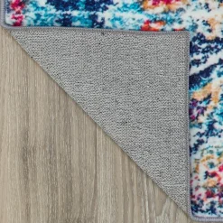 Tapis intérieur lavable à la machine - 5 x 7