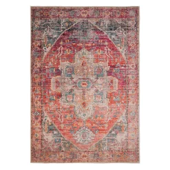 Tapis intérieur lavable à la machine - 5 x 7