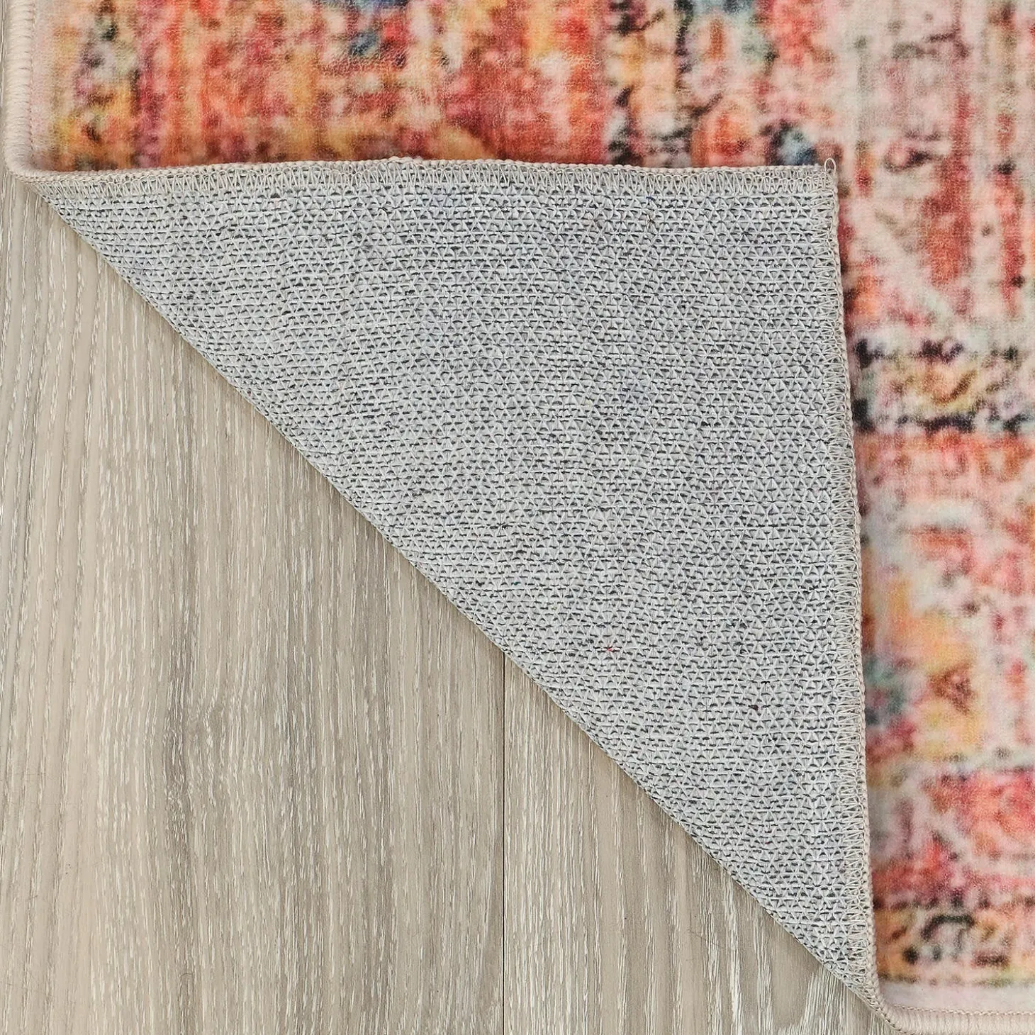 Tapis intérieur lavable à la machine - 5 x 7