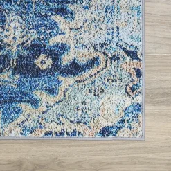 Tapis intérieur lavable à la machine - 5 x 7