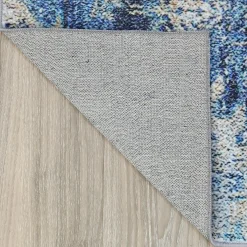 Tapis intérieur lavable à la machine - 5 x 7