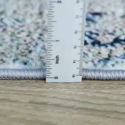 Tapis intérieur lavable à la machine - 5 x 7