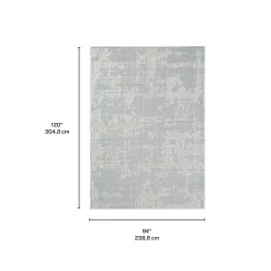 Tapis intérieur ou extérieur -8 x 10