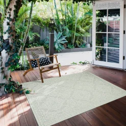 Tapis intérieur ou extérieur - 7 x 10