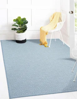 Tapis intérieur ou extérieur - 5 x 7