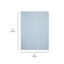 Tapis intérieur ou extérieur - 5 x 7