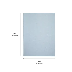 Tapis intérieur ou extérieur - 7 x 10